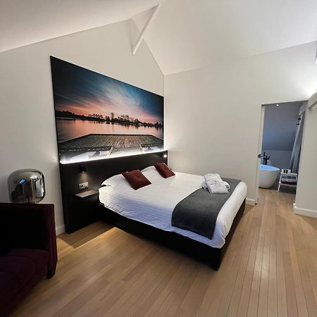 Burgemeesterhuys Beringen Bagian luar foto