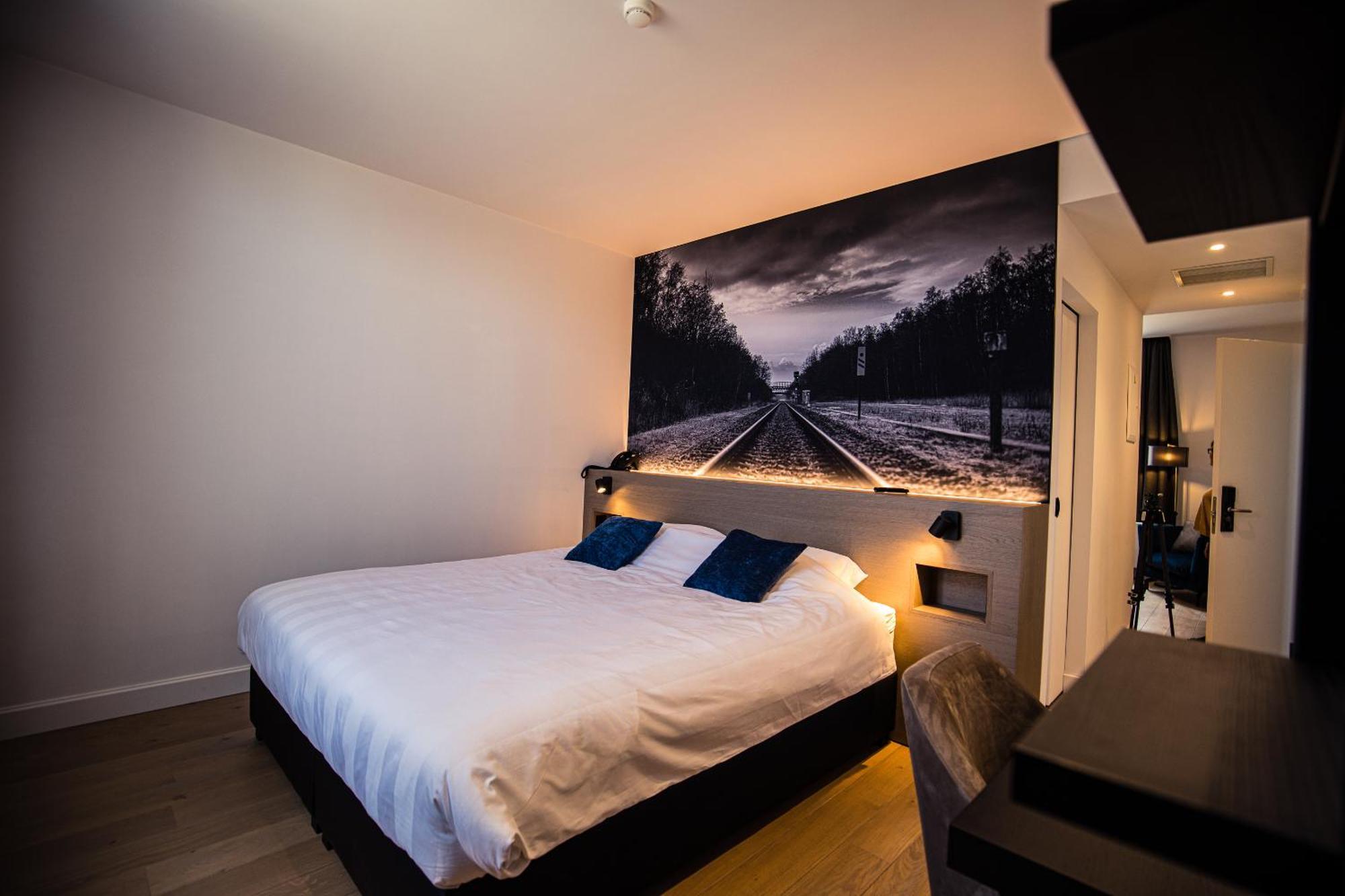 Burgemeesterhuys Beringen Bagian luar foto
